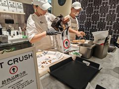 -HOT CRUSH趁热集合·现烤面包(环球港店)