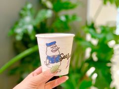 -Seesaw Coffee(上海国金中心店)