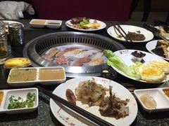 -德得轩烤涮一体自助餐厅(王府井店)