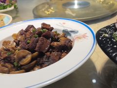 -丽泽山庄·生态怀柔菜·虹鳟鱼(红螺寺店)