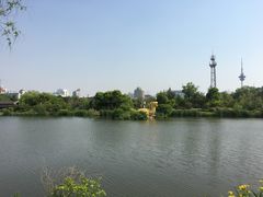 -南通濠河风景名胜区