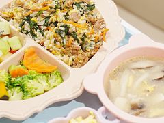 -星漠亲子餐厅•有机食材•儿童游乐