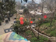 -桃源山庄·水蜜桃采摘·柴火鸡·烧烤团建(龙泉山店)