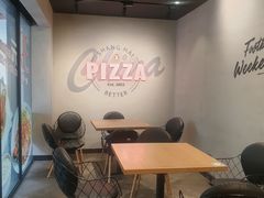 用餐区-棒约翰比萨·意面(张江店)