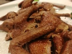 脆皮乳鸽-淮扬韵.淮扬味道