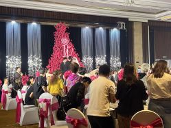 -芙蓉国温德姆至尊豪廷大酒店-宴会厅