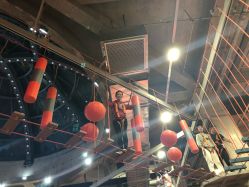 -嗨翻Hi-Fun竞技主题乐园·蹦床团建生日聚会(五棵松华熙店)