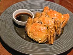 大闸蟹-Social 秀西餐厅-长沙瑞吉酒店(运达店)
