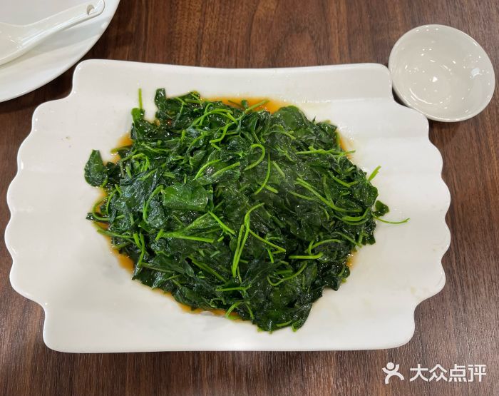 王家沙点心店(南京西路总店)草头酒香十足图片