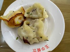 锅贴-玉华饮食店(茅台路店)