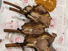 羊排（半份）-谢谢侬·私房菜馆(迪荡店)