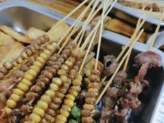 -阿姨小肉摊(同济西苑店)