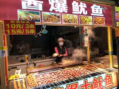 门面-泰龙城小吃街