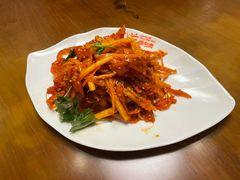-英兰朝族饭店·英兰锅包肉(佳园路店)
