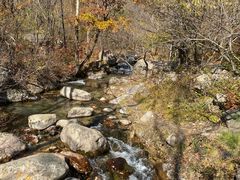 -玉渡山自然风景区