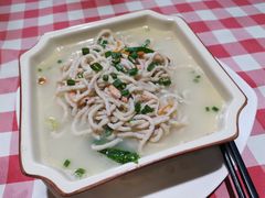 -龙桥私厨·姜花菊花过桥鱼·顺德菜(容桂店)