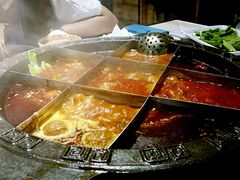 -九宫格重庆火锅(北国商城店)