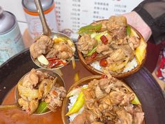 -懒谈秦市井羊肉馆(光谷青年城店)