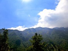 -苍山感通索道