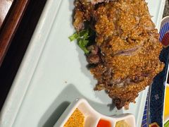 -真地道京味府·鲜橙烤鸭·北京菜(朝外大街东大桥店)