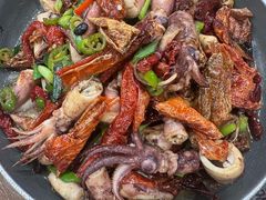 -抹直口特色菜馆(一店)