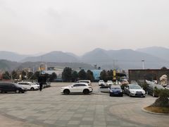 -太白山御龙湾温泉