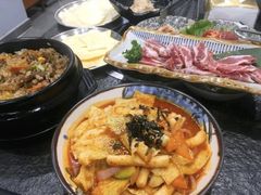 -芝士牛炭火烤肉