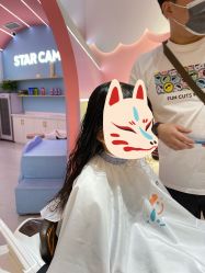 -星咔萌StarCamo儿童剪发(芳圆里IDMALL品牌形象店)