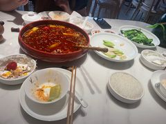-上上席川菜(凯德乐峰广场店)