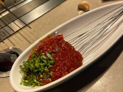 黄牛三分熟-丰茂烤串(建设街店)