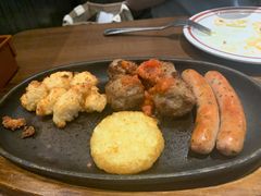 -萨莉亚意式餐厅(杭州滨江天街店)