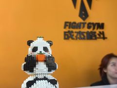 -成杰格斗·拳击·柔术·防身术(建设路店)