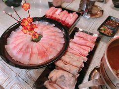 -丽江庭院·云南野生菌·海鲜火锅(鼓楼四合院店)
