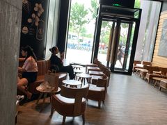 大堂-星巴克(合肥包河万达广场店)