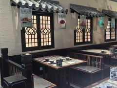 -绿茶餐厅(昌平悦荟店)