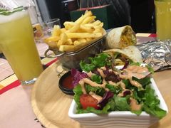 -遇见西木美式餐厅(体育路店)