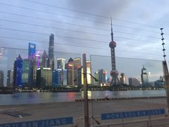 -北外滩滨江绿地