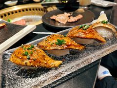 -山川小町·极番烧肉(新地假日广场店)