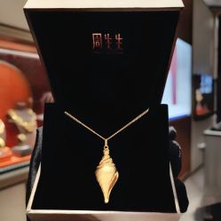 -周生生Chow Sang Sang(天津恒隆广场店)