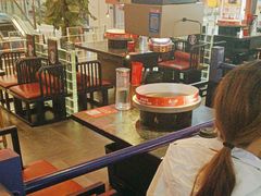 -秦炉烤肉(财富中心店)