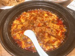 石锅老豆腐-鸡毛店·川菜(双楠店)