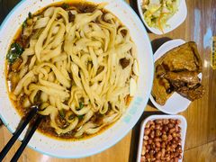 -韩师傅老大同刀削面(北苑路店)