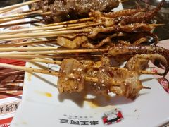 -阿三烧烤·生蚝(超级会员店拓峰店)