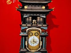 -故宫钟表馆