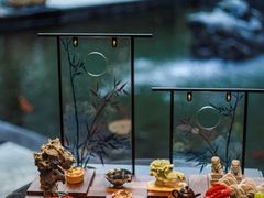 -天津海河悦榕庄·Lobby Lounge大堂吧