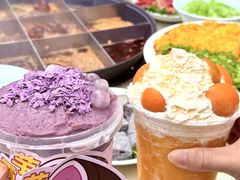 -赵美丽·重庆社区火锅·直营店(火车东站·中豪国际店)