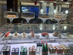 -盐城万豪酒店-盐城厨房西餐厅
