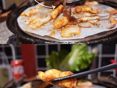 爆汁龙利鱼-酒拾烤肉(南城店)