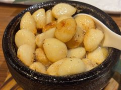 -炼火烤肉店