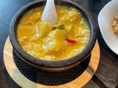 椰香咖喱牛腩-鹊玥·粤菜小馆(汇智国际商业中心店)